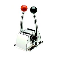 Seachoice Replacement Knob For 28391 And 28401 Twin Lever Control - 28421 - 50-28421F1