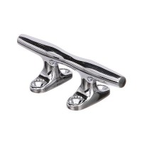 Seachoice Chrome Plated Zinc Hollow Base Cleat 4