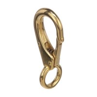 Seachoice Brass Fast Eye Snap - 50-36941 - 50-36941F1