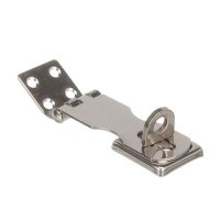 Seachoice Stainless Steel Swivel Eye Safety Hasp 1