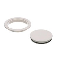 Seachoice Polypropylene Pry-Up Deck Plate - 50-39461 - 50-39461F1