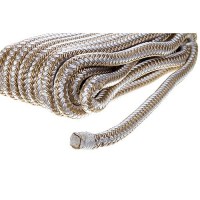 Seachoice 40081 Double Braid Nylon Dock Line 3/8