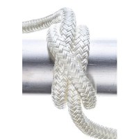 Seachoice 40091 Double Braid Nylon Dock Line 3/8