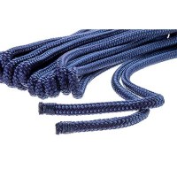 Seachoice 40881 Double Braided Nylon Fender Line 1/4