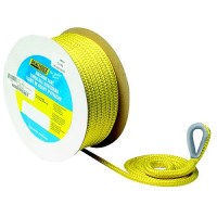 Seachoice Double Braid Nylon Anchor Line - 42251 - 50-42251F1