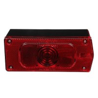 Waterproof Universal Mount Combination Tail Light7-Function, Passenger Side - St36Rssch - 50-51881F1