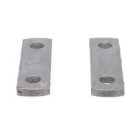 Seachoice Spring Shackles (2 Per Pack) - 54881 - 50-54881F1