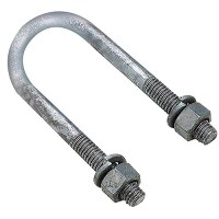 Rd U-Bolt-2 3/8X5 3/8 - 57421 - 50-57421F1