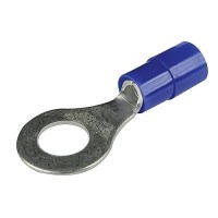 Nylon Insulated Ring Terminal, 16-14 Gauge 5/Pack - 60901 - 50-60901F1