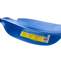 Seachoice 71136 Curved-Blade Kayak Paddle, 7' - 71136 - 50-71136F1