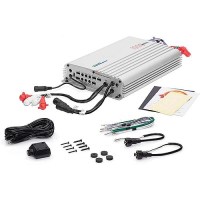 Seachoice 72116 1000W 4-Channel Marine Power Amplifier - Mr1000Sc - 50-72116F1