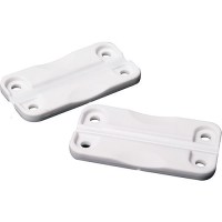 Seachoice Replacement Hinges For Igloo Coolers 28 To 162 Qt (2 Per Pack) - 76901 - 50-76901F1