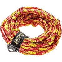 Seachoice 86738 Tube Tow Bungee Rope, 50', Tows Up To 4 Riders - 86738 - 50-86738F1