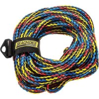 Seachoice 86744 4-Rider Tube Rope, 60' - 86744 - 50-86744F1