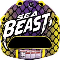 Seachoice Sea-Beast Deck Tube, 1 Rider - 50-86911 - 50-86911F1