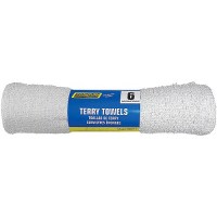 Seachoice 90010 Terry Towels, 6-Pk. Roll - T-90010-Sc - 50-90010F1