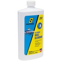 Seachoice 90681 Hull Cleaner, Quart - 90681 - 50-90681F1