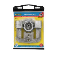 Seachoice 95051 Magnesium Anode Kit For Mercury Bravo I - 50-95051 - 50-95051F1