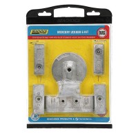 Seachoice 95131 Magnesium Anode Kit For 6 Cylinder Mercury Verado - 50-95131 - 50-95131F1