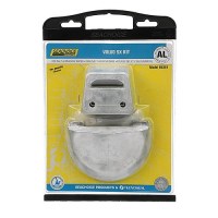 Seachoice 95341 Aluminum Anode Kit For Volvo - 50-95341 - 50-95341F1