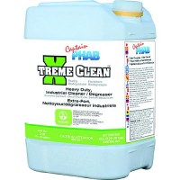 Captain Phab 216 Xtreme Clean Degreaser, 20L - 216 - 583-216F1