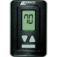 Coleman-Mach 96303523 Bluetooth Thermostat, Black, Heat Pump - 9630-3523 - 588-96303523F1