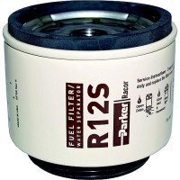 Racor Replacement Element For Diesel Gas Spin-On Fuel/Water Separators - R12S - 62-R12Sf1