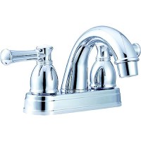 Dura Faucet Dfpl620Lcp Designer Arc Spout Lavatory Faucet, Chrome - Df-Pl620L-Cp - 621-Dfpl620Lcpf1