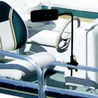 Cipa Pontoon Boat Mirror Bracket - 1877 - 626-01877F1