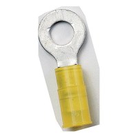 Ancor 220226 Marine Grade™ Nylon Insulated Ring Terminals, 3/8
