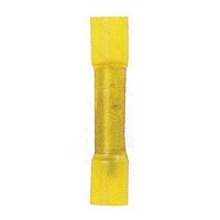 Ancor 309299 Heat Shrink Butt Connectors, #12-10 Yellow, 100/Pk - 309299 - 639-309299F1