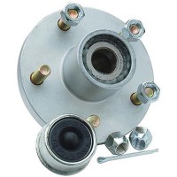 Dexter® K08-436-C6 - 5 Stud Uhi Hub Kit #1750 - K08-436-C6 - 641-K08436C6F1