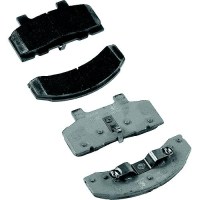 Dexter® K71-Dbc-250-Pad-Ss - Disc Brake Pad Kit Kodiak 250 - K71-Dbc-250-Pad-Ss - 641-K71Dbc250Padssf1