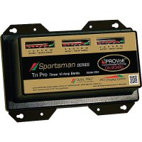 Dual Pro Ss4 Se 40 Amps/4 Banks - Ss4 - 652-Ss4F1
