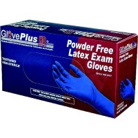Thick Latex Gloves-Large 50/Bx - Gplhd86100 - 674-Gplhd86100 Superseded By: 991-660320F1