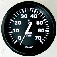 Euro 12825 Clock - F12825 - 678-12825F1