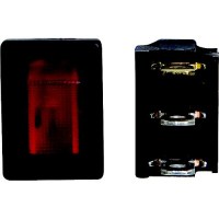 Blk/Red Lamp3/Pack Mini Bell Rv Replaces P/N 681-A623 - Dg623Pb - 681-Dg623Pbf1