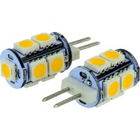 Diamond Group Dg72611Wvp G-4 And Jc10 Replacement Led Bulb, 2/Pk - Dg72611Wvp - 681-Dg72611Wvpf1