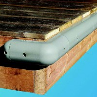 Dock Edge 1154F Small Dockorner, 5-1/2