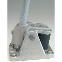 Dock Edge De3850F Dock-Side Ultimate Mooring Whips (2/Box) - De3850F - 686-De3850Ff1