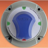 Guest 2111A Universal Mount Battery Switch - 2111A - 85-2111Af1