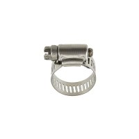 Green Line Mah6 Stainless Steel Gear Clamps, 3/8