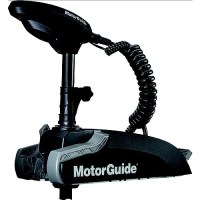 Motorguide Xi3 Wireless Electric Steer Bow Mount Freshwater Trolling Motor 70 Lb. Thrust, 24V, 60