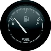 Quicksilver 8M6020101 Fuel Level, Black/Matte Black - 8M6020101 - 710-79-8M6020101F1