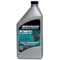 2-Stroke Full Synthetic Pwc Oil, Gal. - 8M0058908 - 710-92-8M0058908F1