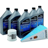 Quicksilver 98-8M0162419 Yamaha Outboard Oil Change Kit, F150 - 8M0162419 - 710-98-8M0162419F1
