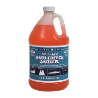 Starbrite 312G55 Winter Safe -50°F Antifreeze, 55 Gal. Drum - 312G55 - 74-312G55F1