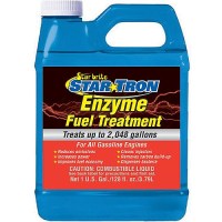 Starbrite 93000 Star Tron Gas Additive, Gallon - 093000N - 74-93000F1