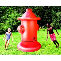 Big Mouth Bmys0034 Yard Sprinkler, Fire Hydrant - Bmys-0034 - 741-Bmys0034F1