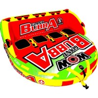 Wow Bubba Hi-Vis Towable, 1-4 Riders - 17-1070 - 742-171070F1